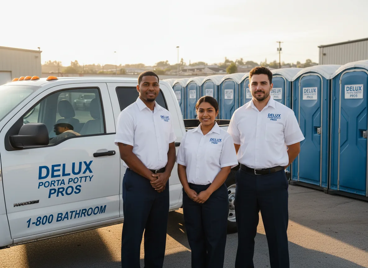 Long-Term Portable Toilet Rental company in Suffolk, VA