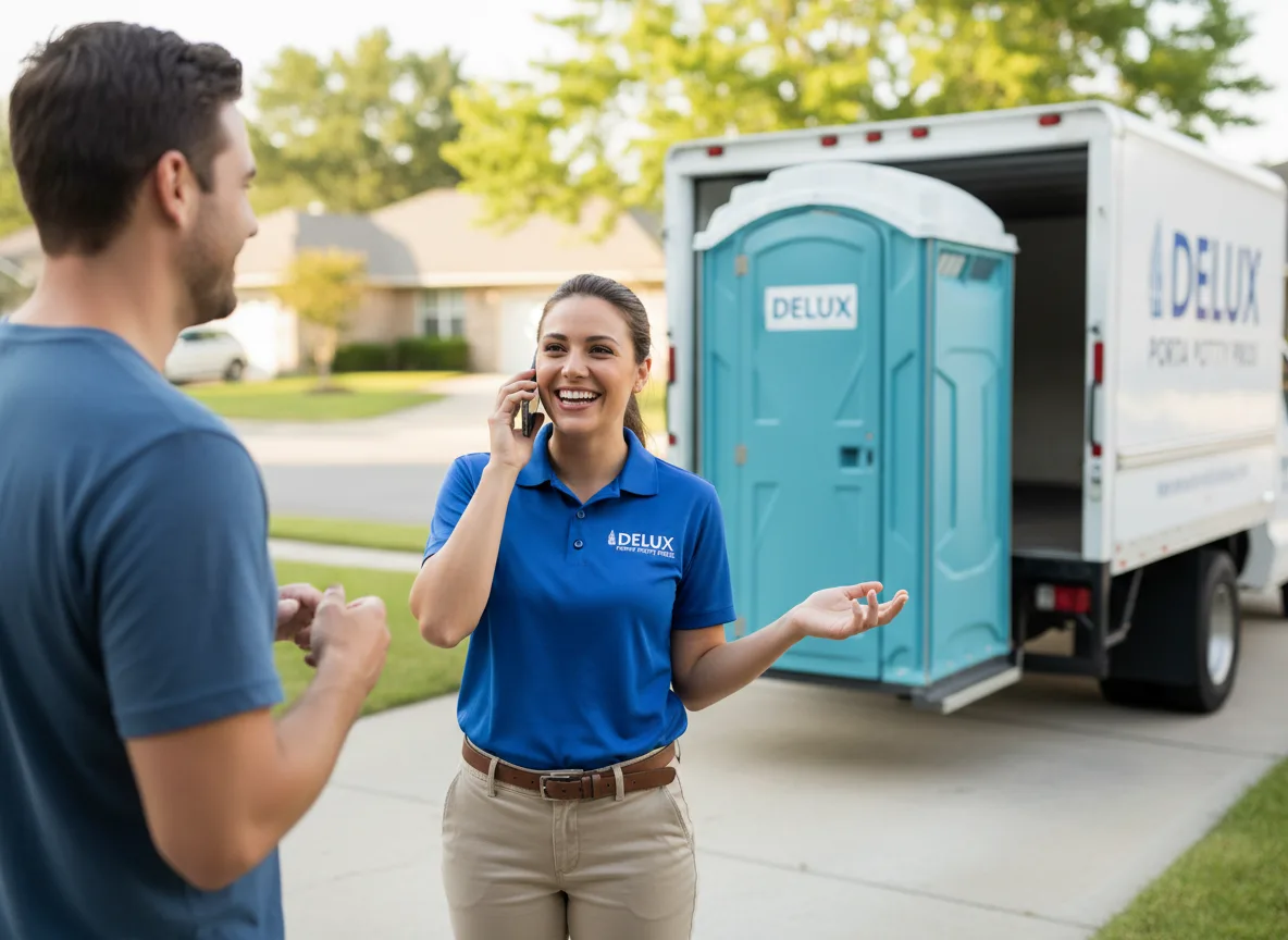 Long-Term Portable Toilet Rental Suffolk, VA FAQs